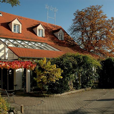 Hotel Engel Ulm Dış mekan fotoğraf