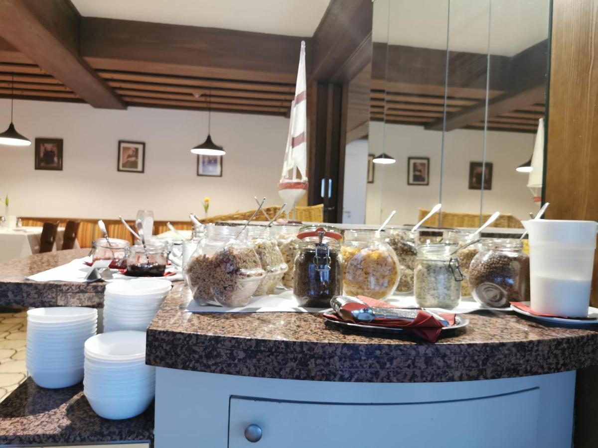 Hotel Engel Ulm Dış mekan fotoğraf