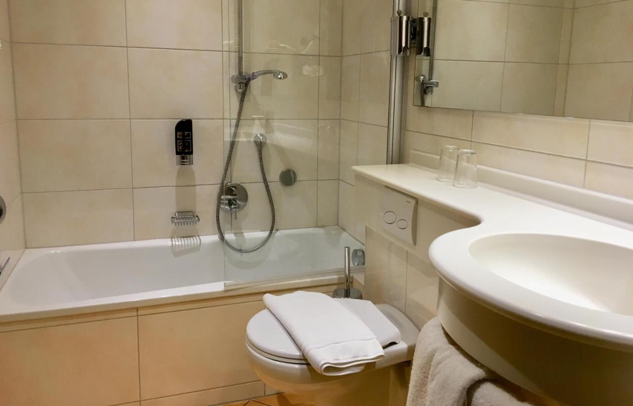 Hotel Engel Ulm Dış mekan fotoğraf