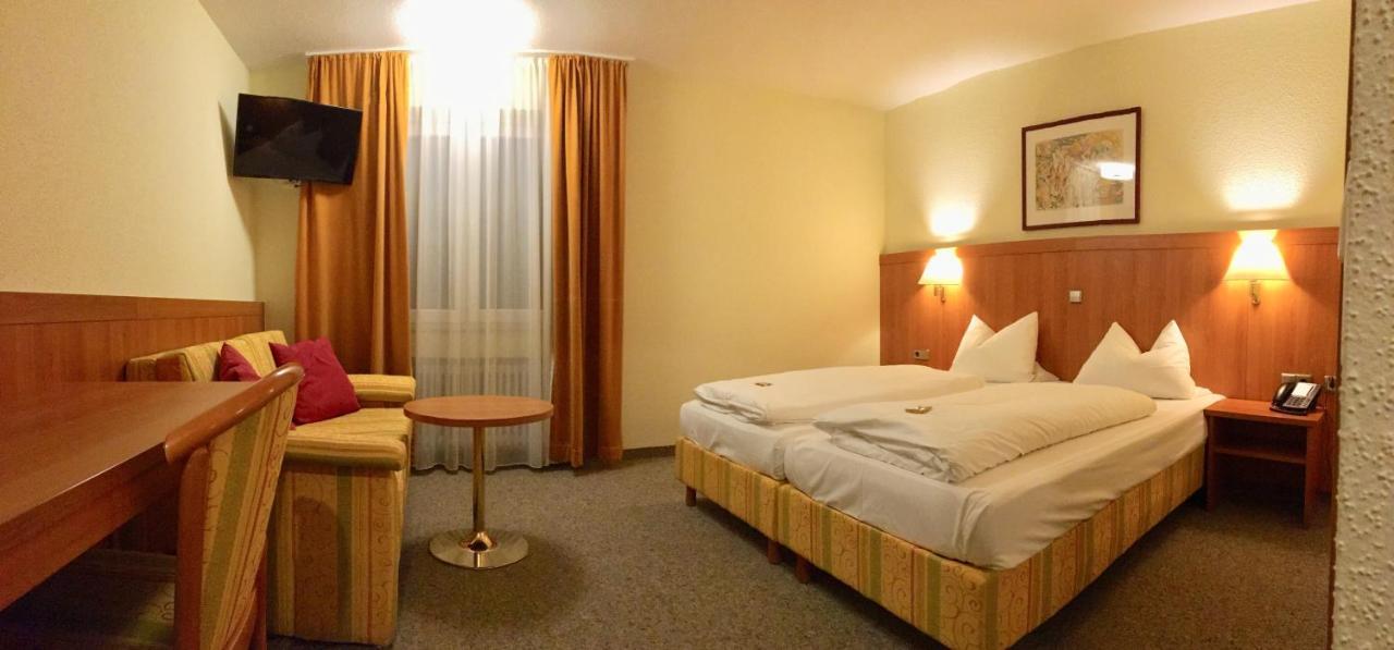 Hotel Engel Ulm Dış mekan fotoğraf