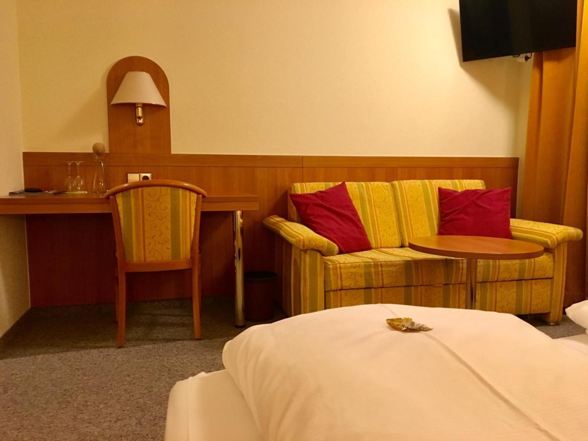 Hotel Engel Ulm Dış mekan fotoğraf