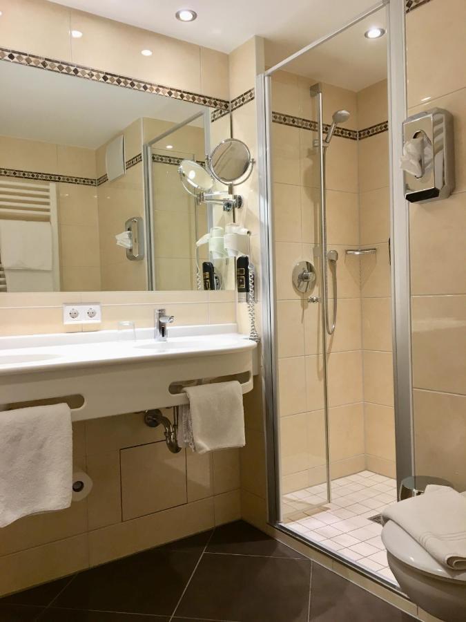 Hotel Engel Ulm Dış mekan fotoğraf