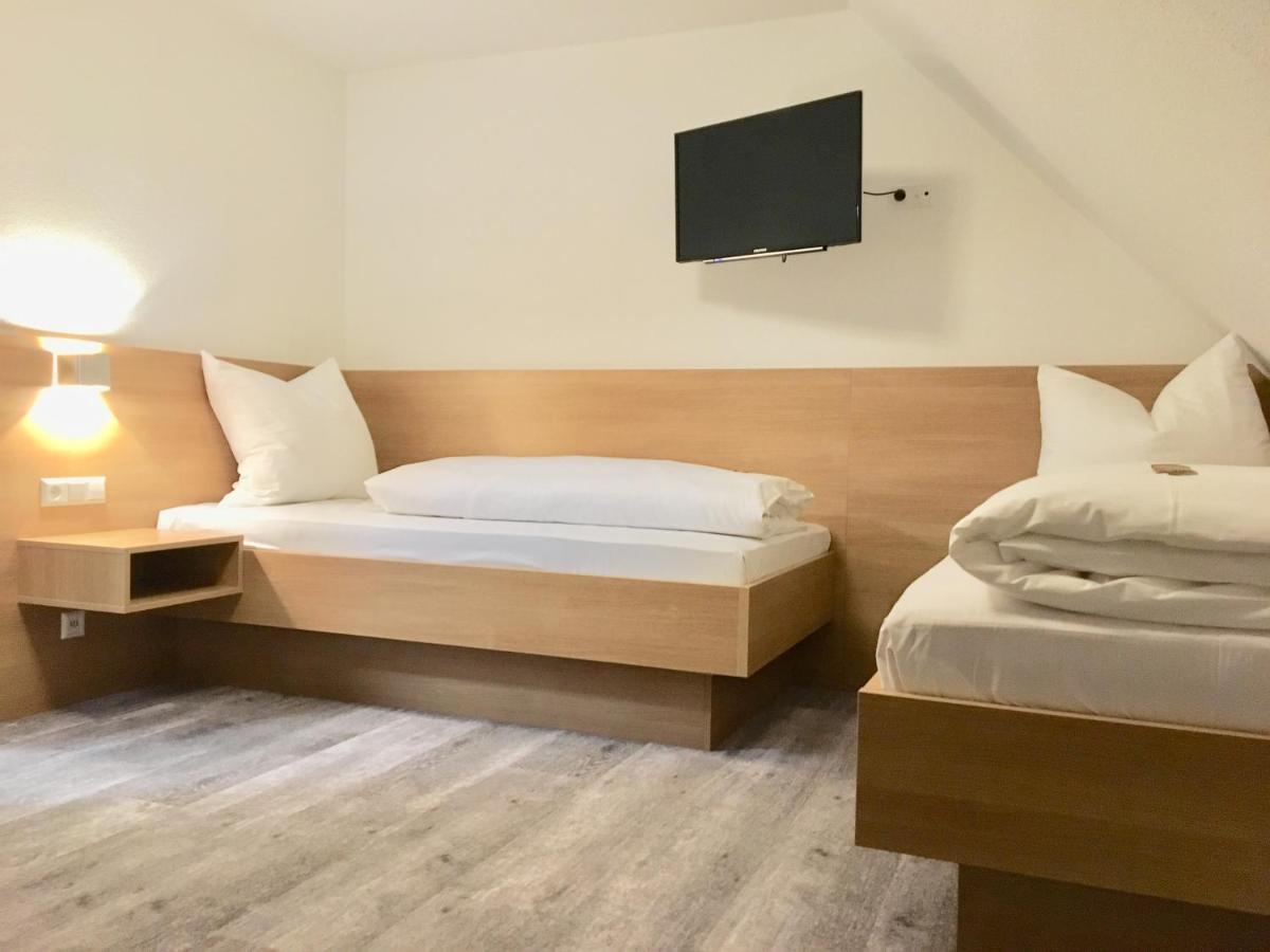 Hotel Engel Ulm Dış mekan fotoğraf