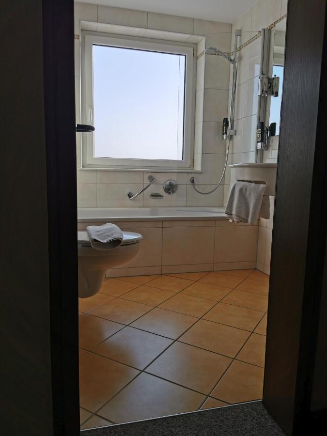 Hotel Engel Ulm Dış mekan fotoğraf