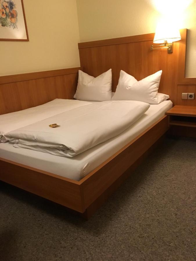 Hotel Engel Ulm Dış mekan fotoğraf