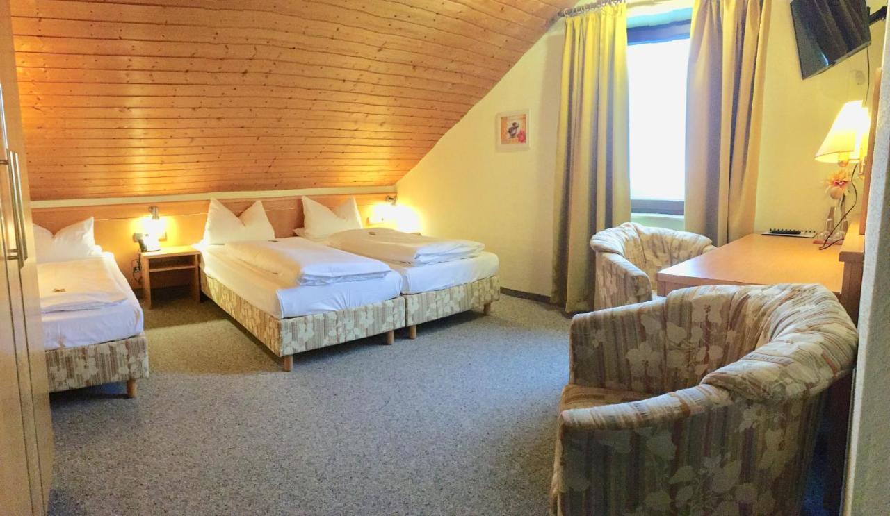 Hotel Engel Ulm Dış mekan fotoğraf
