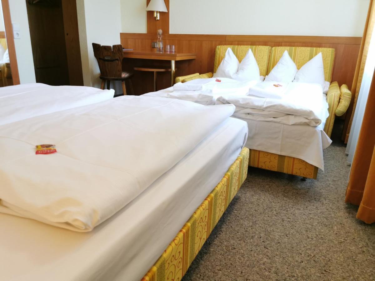 Hotel Engel Ulm Dış mekan fotoğraf