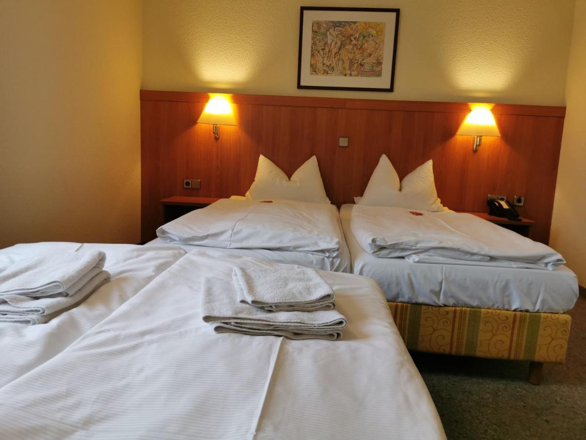Hotel Engel Ulm Dış mekan fotoğraf