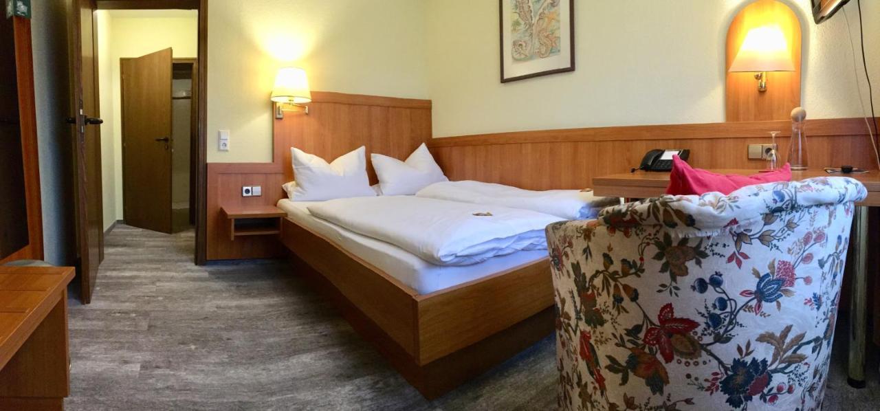 Hotel Engel Ulm Dış mekan fotoğraf