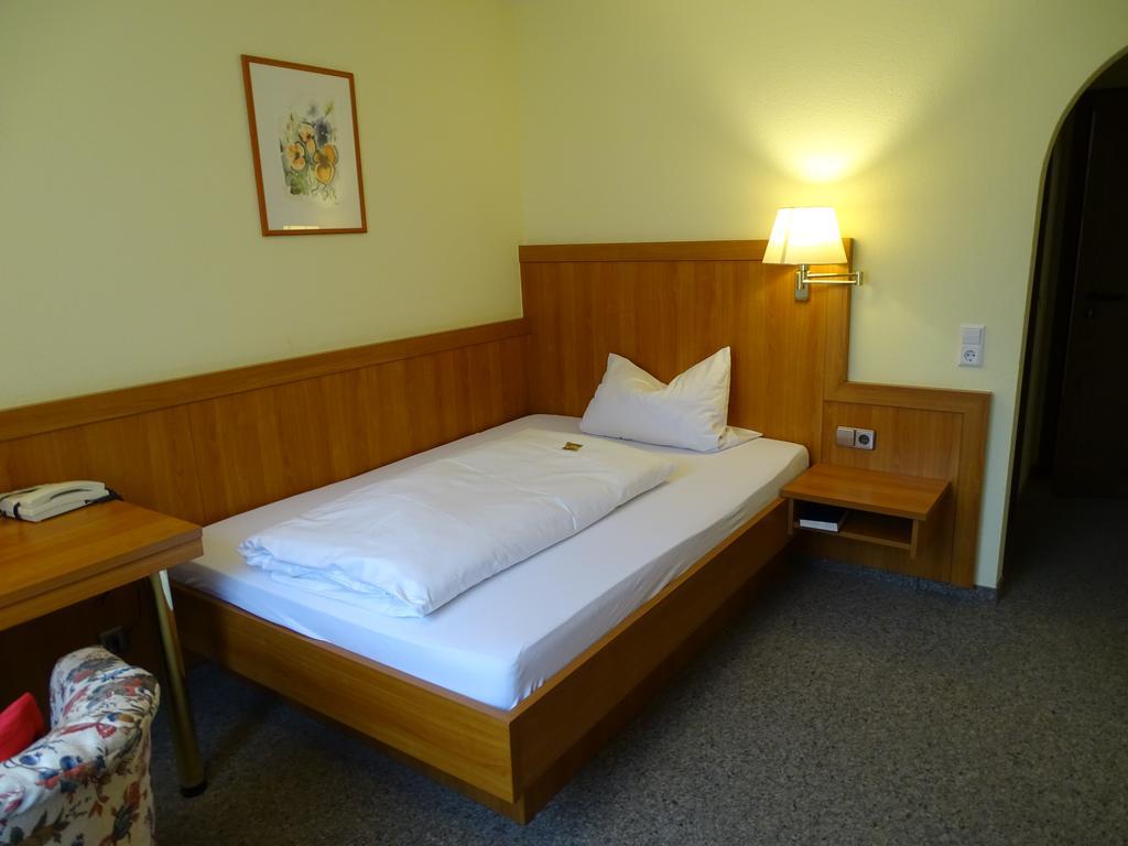 Hotel Engel Ulm Dış mekan fotoğraf