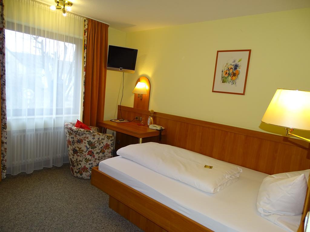 Hotel Engel Ulm Dış mekan fotoğraf