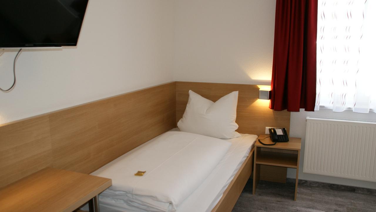 Hotel Engel Ulm Dış mekan fotoğraf