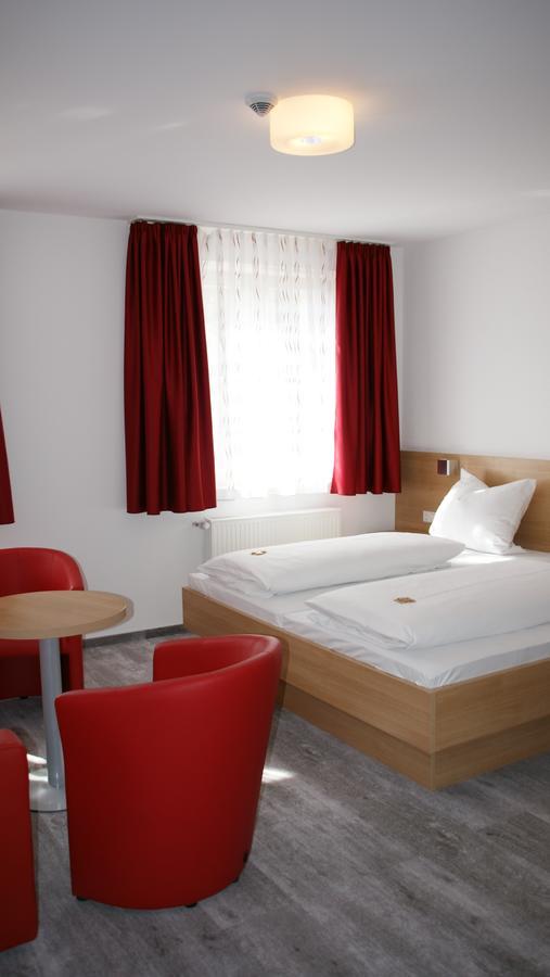 Hotel Engel Ulm Dış mekan fotoğraf