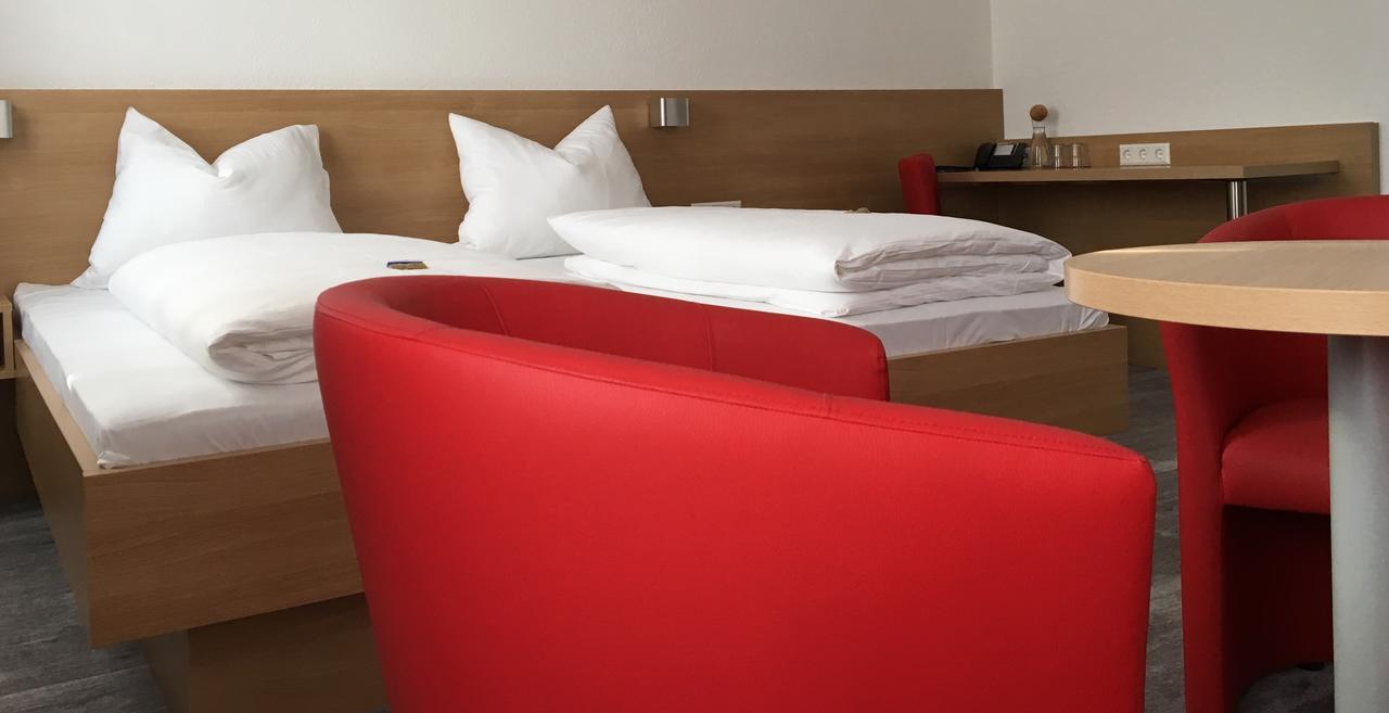 Hotel Engel Ulm Dış mekan fotoğraf