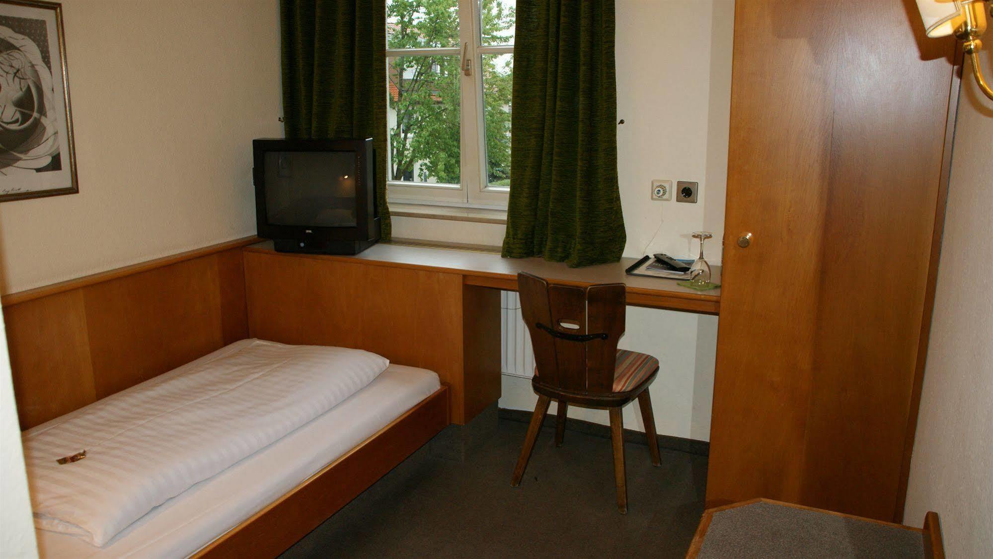 Hotel Engel Ulm Dış mekan fotoğraf
