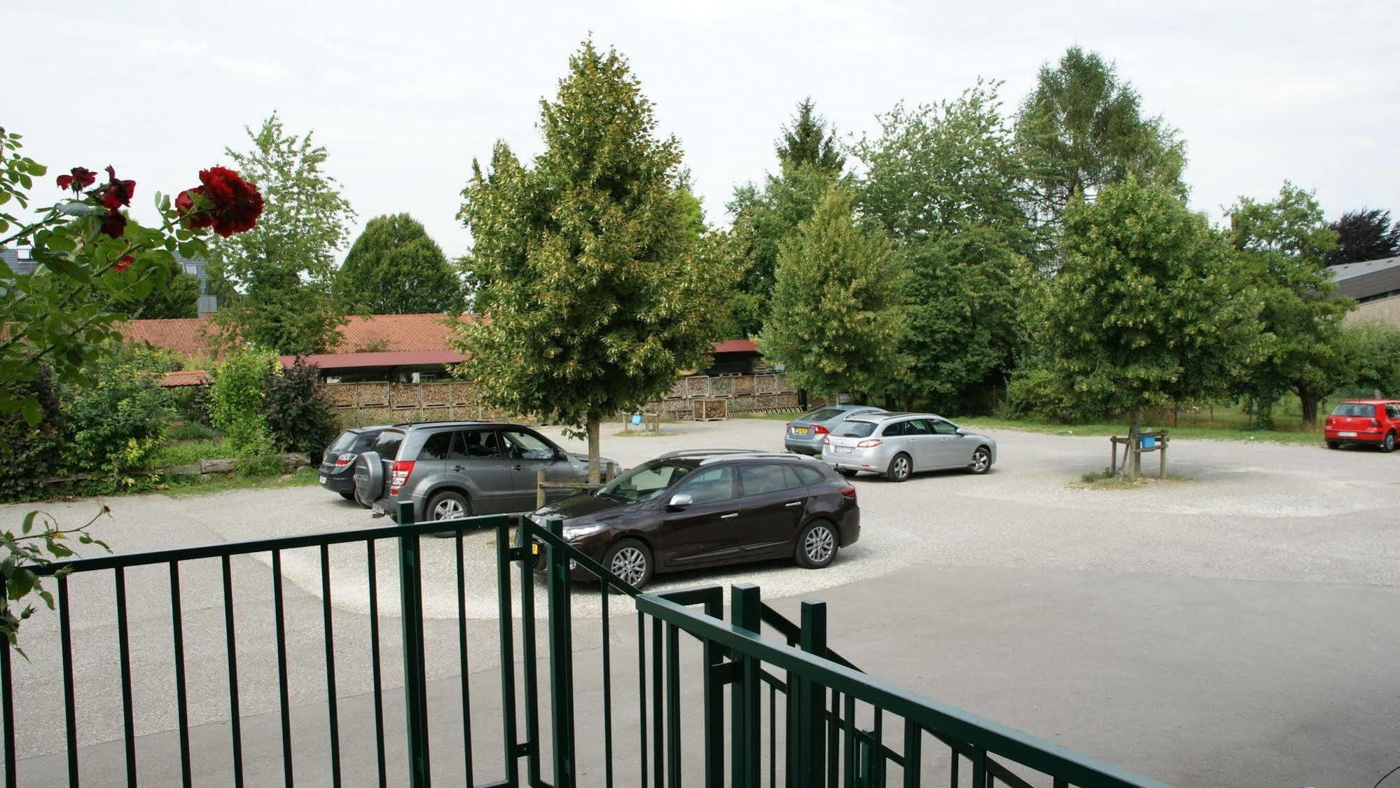Hotel Engel Ulm Dış mekan fotoğraf